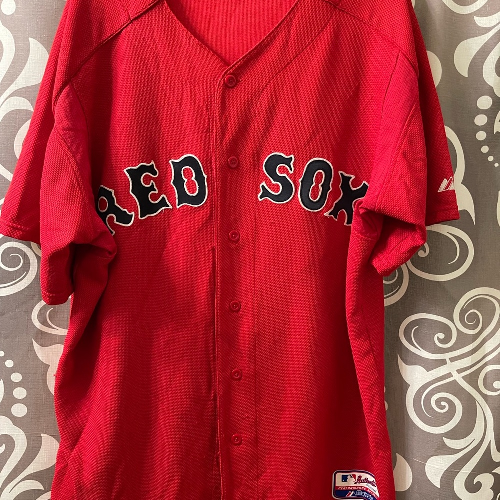 Red Sox MLB Jersey